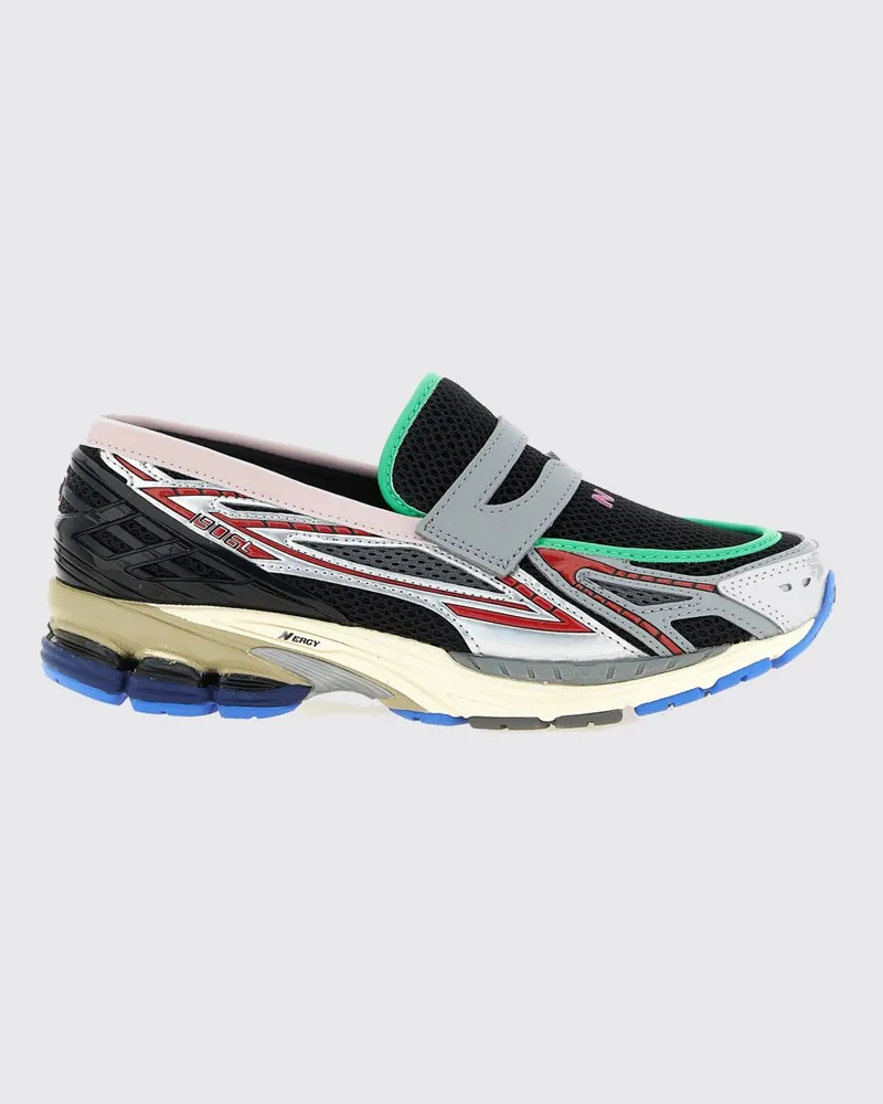 New Balance Schuhe herren Silber