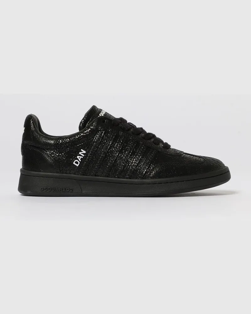 Dsquared2 Sneakers herren Schwarz