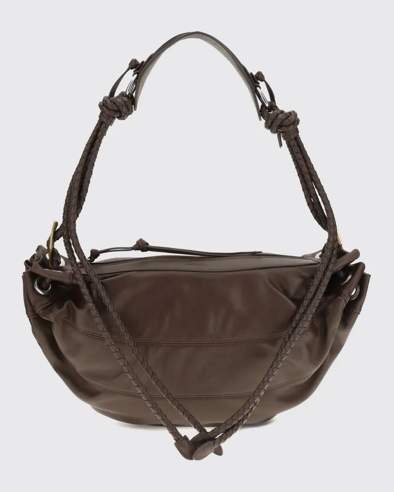 Isabel Marant Schultertasche damen Kakao