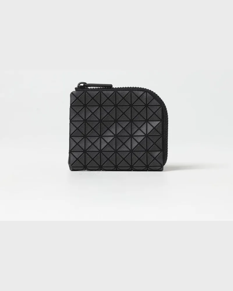 Issey Miyake Portmonnaie herren Schwarz