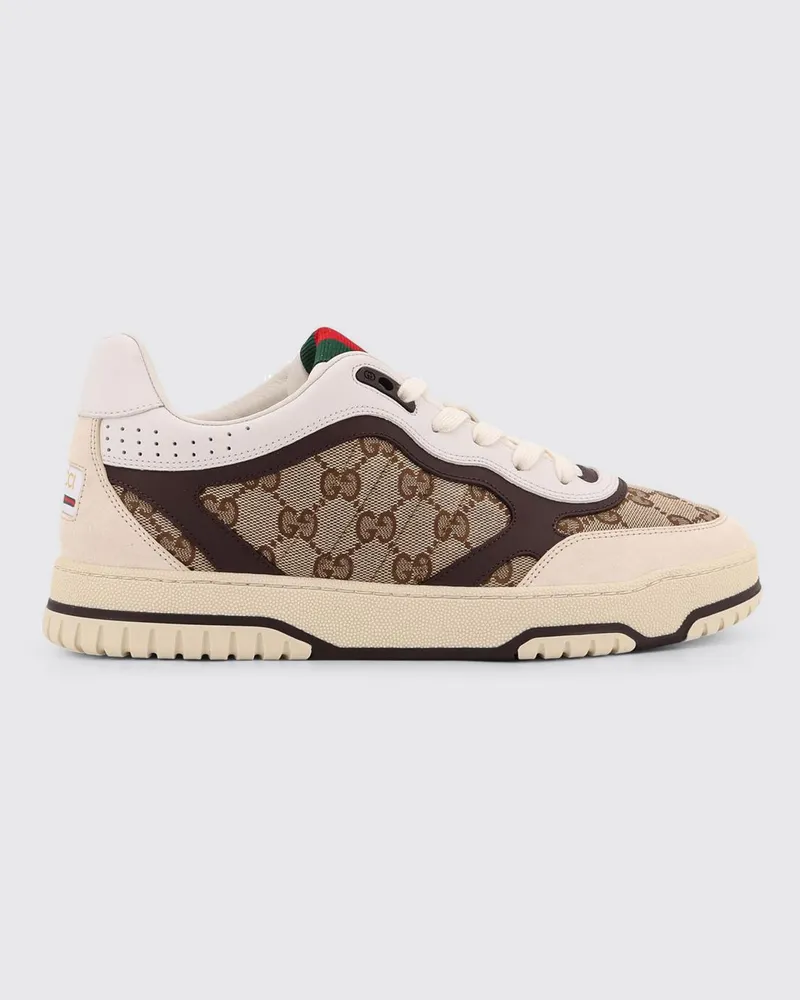 Gucci Sneakers herren Taubengrau