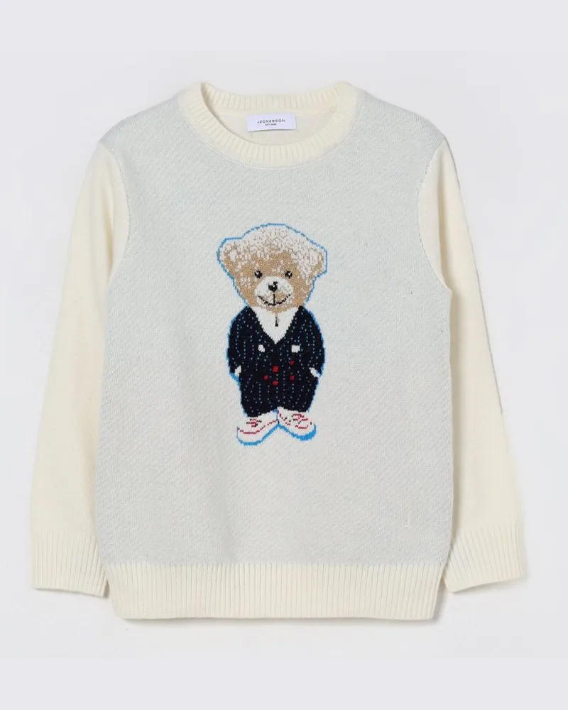 Jeckerson Pullover kinder Milch