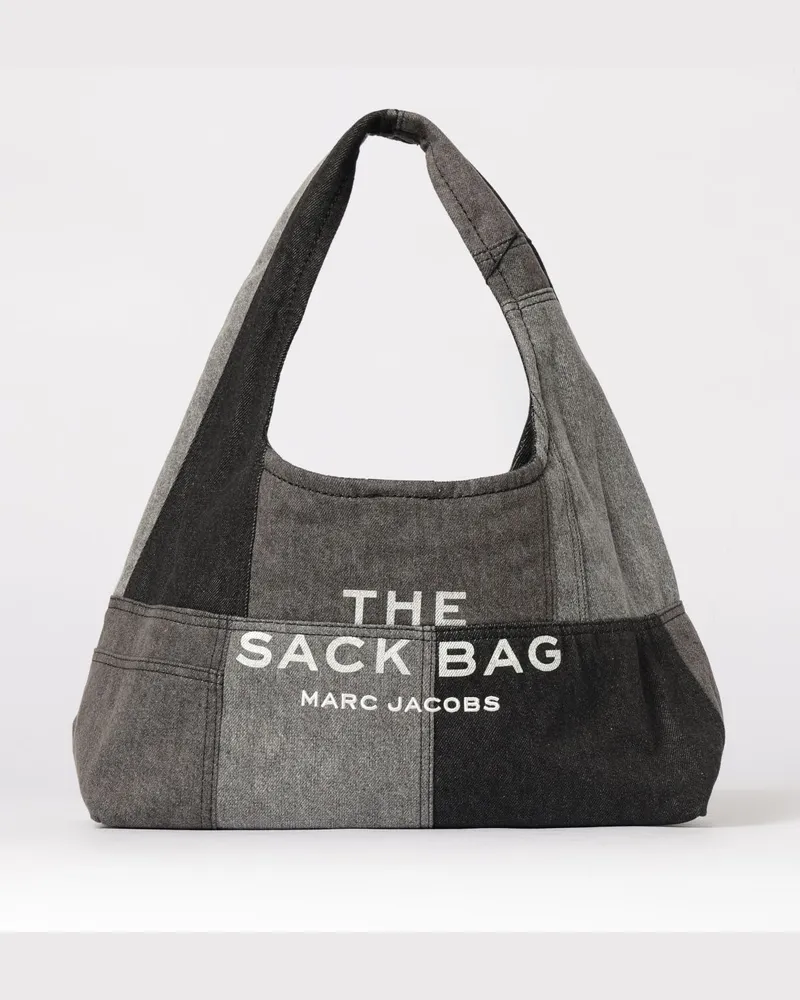 Marc Jacobs Schultertasche damen Schwarz