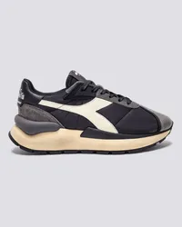 Diadora Schuhe Schwarz