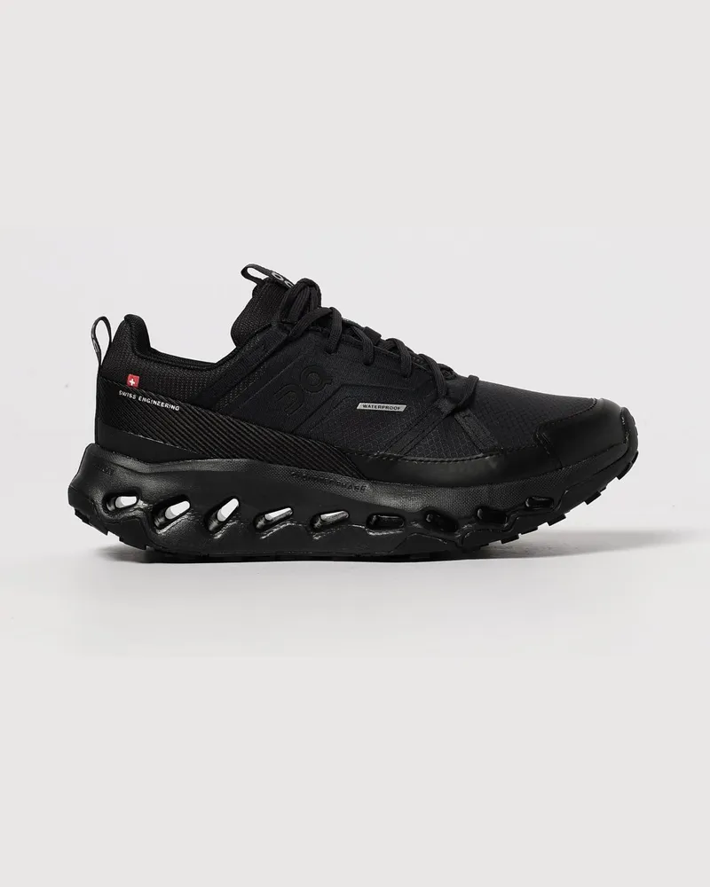 ON Sneakers damen On Schwarz