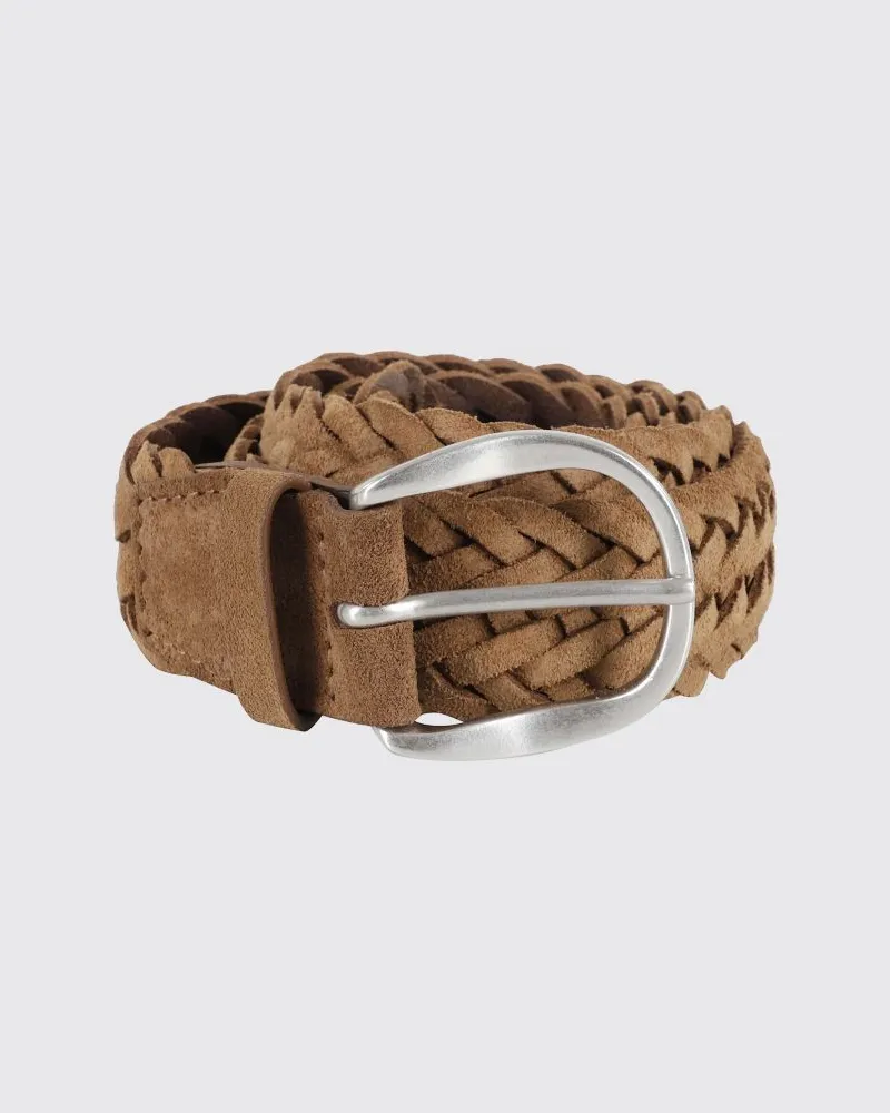 Orciani Gürtel herren Tabak