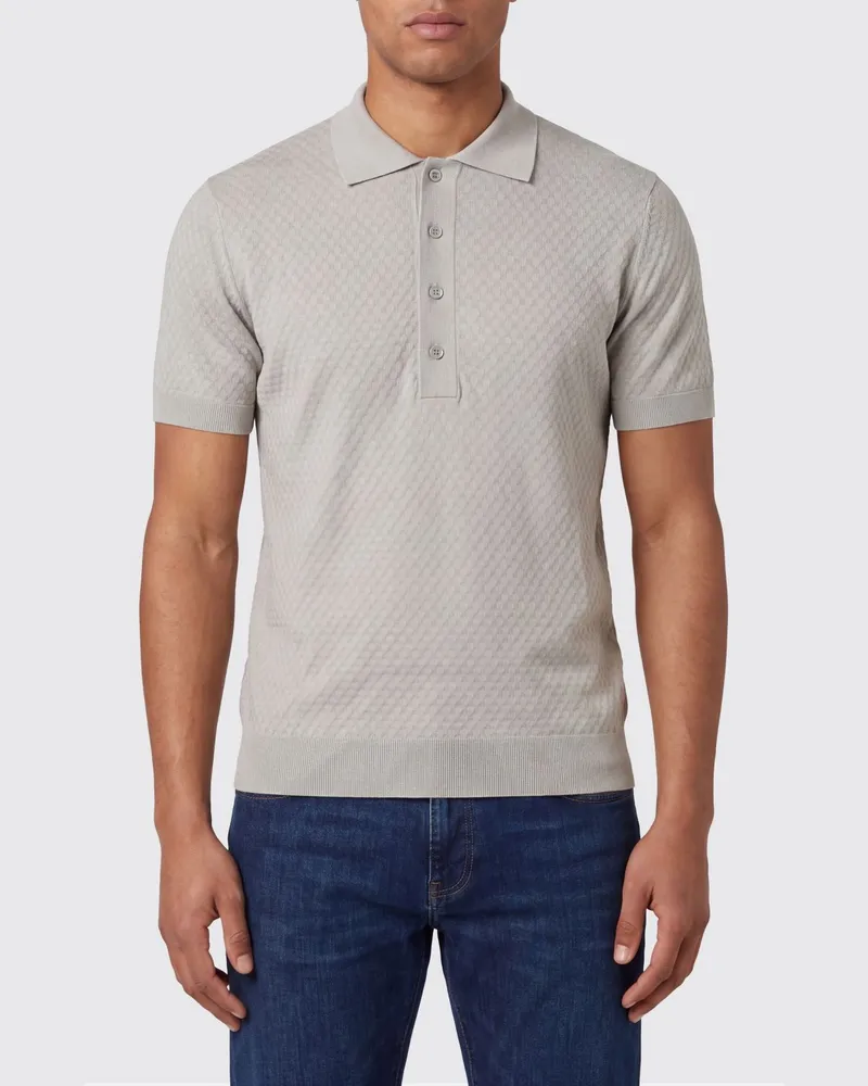 Paolo Pecora Milano Polo herren Military