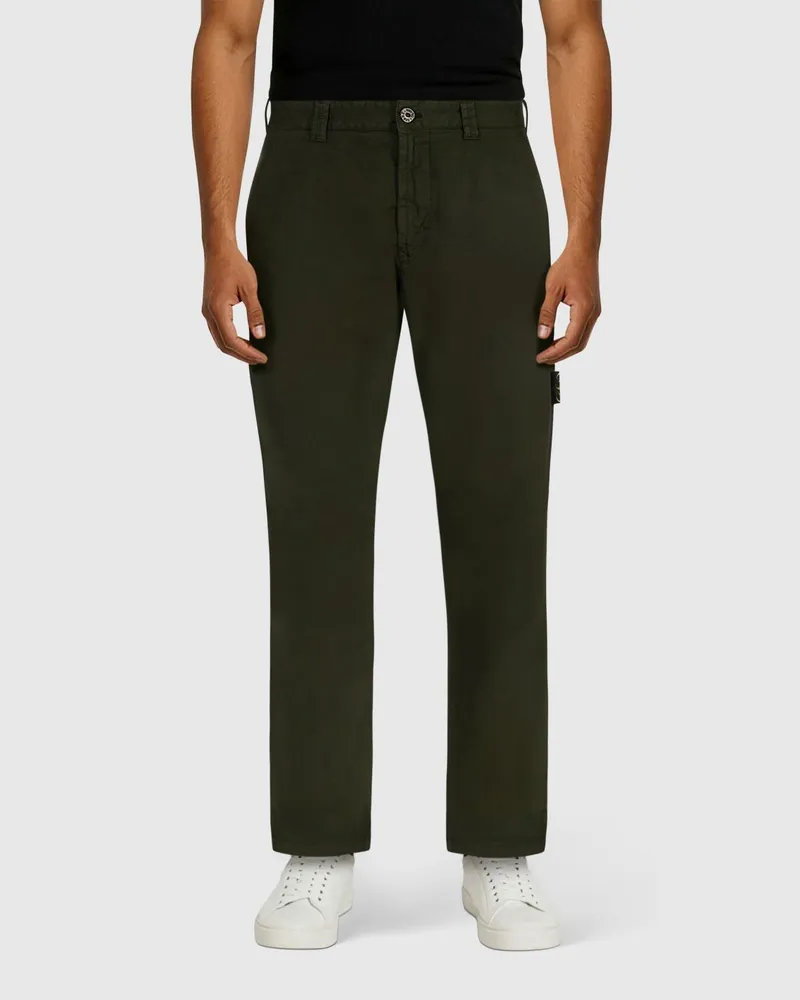 Stone Island Hose herren Braun