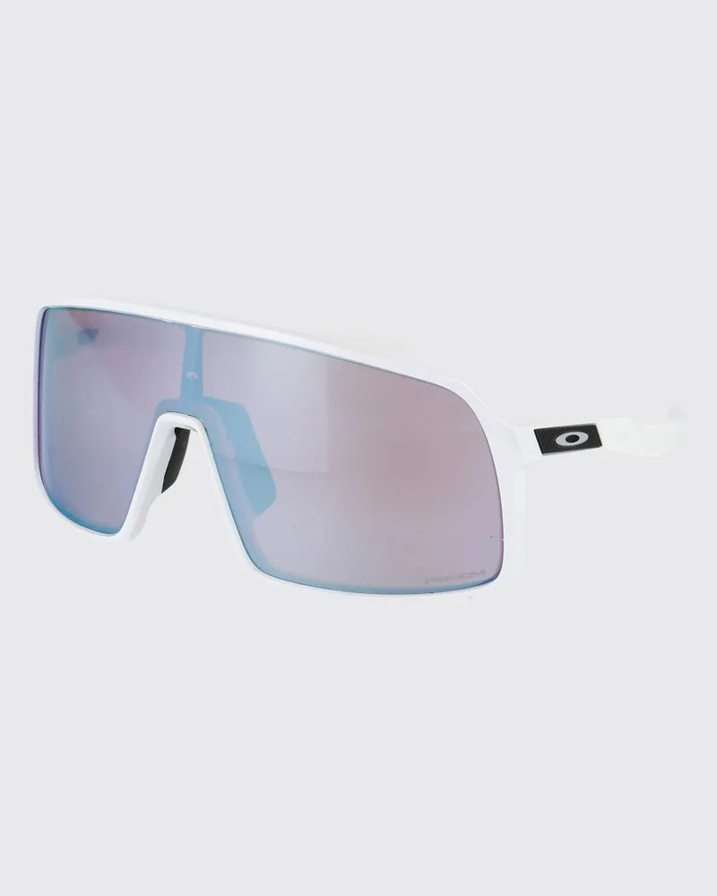 Oakley Sonnenbrille herren Weiss