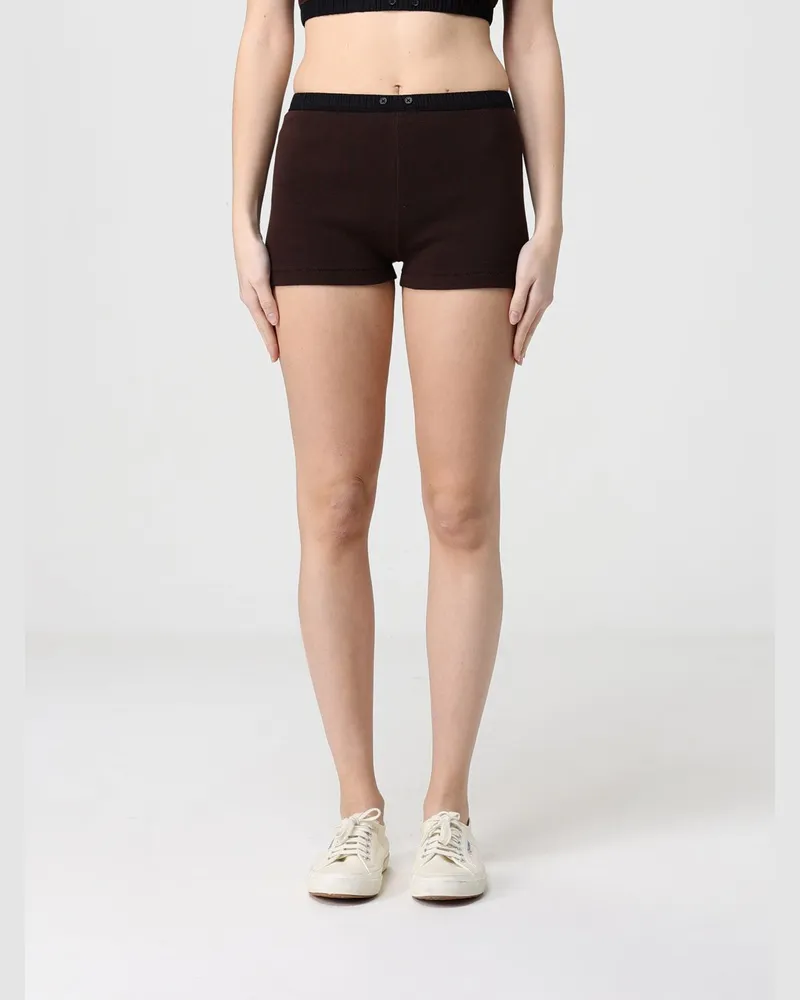 Entire Studios Shorts herren Rot