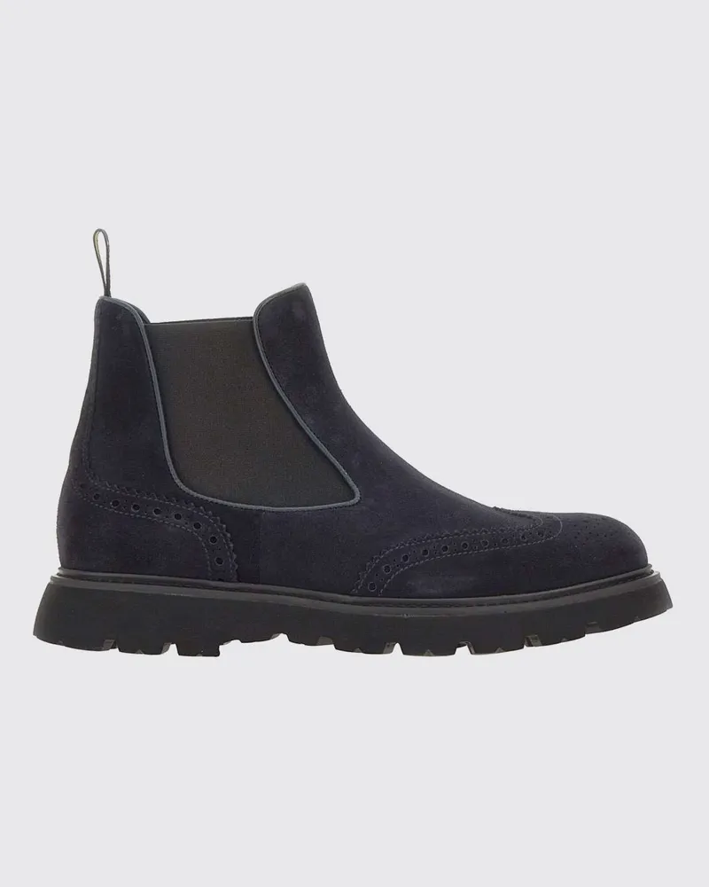 Doucal´s Schuhe herren Blau