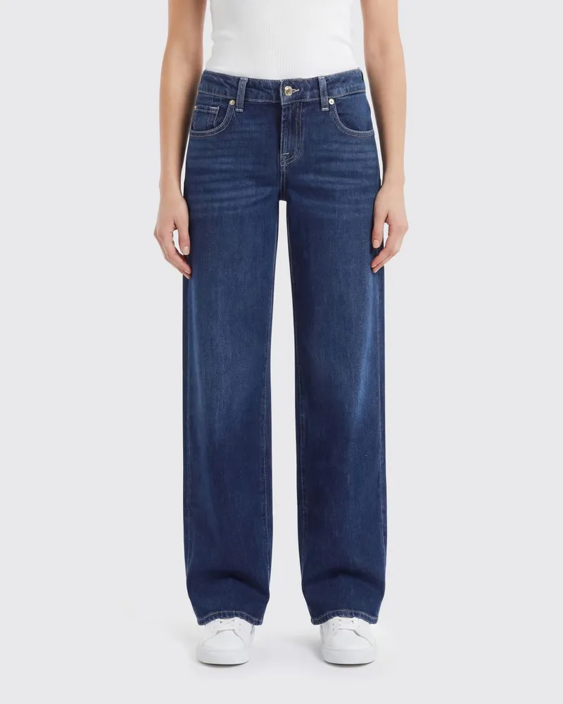 7 for all mankind Jeans damen Ocean