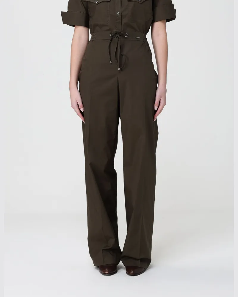 Fay Hose damen Grün