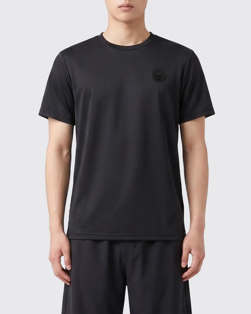 Philipp Plein T-shirt herren Schwarz