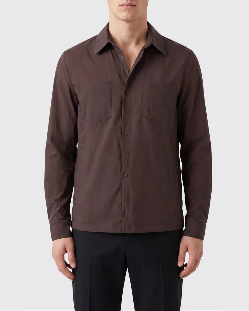 Herno Jacke herren Braun