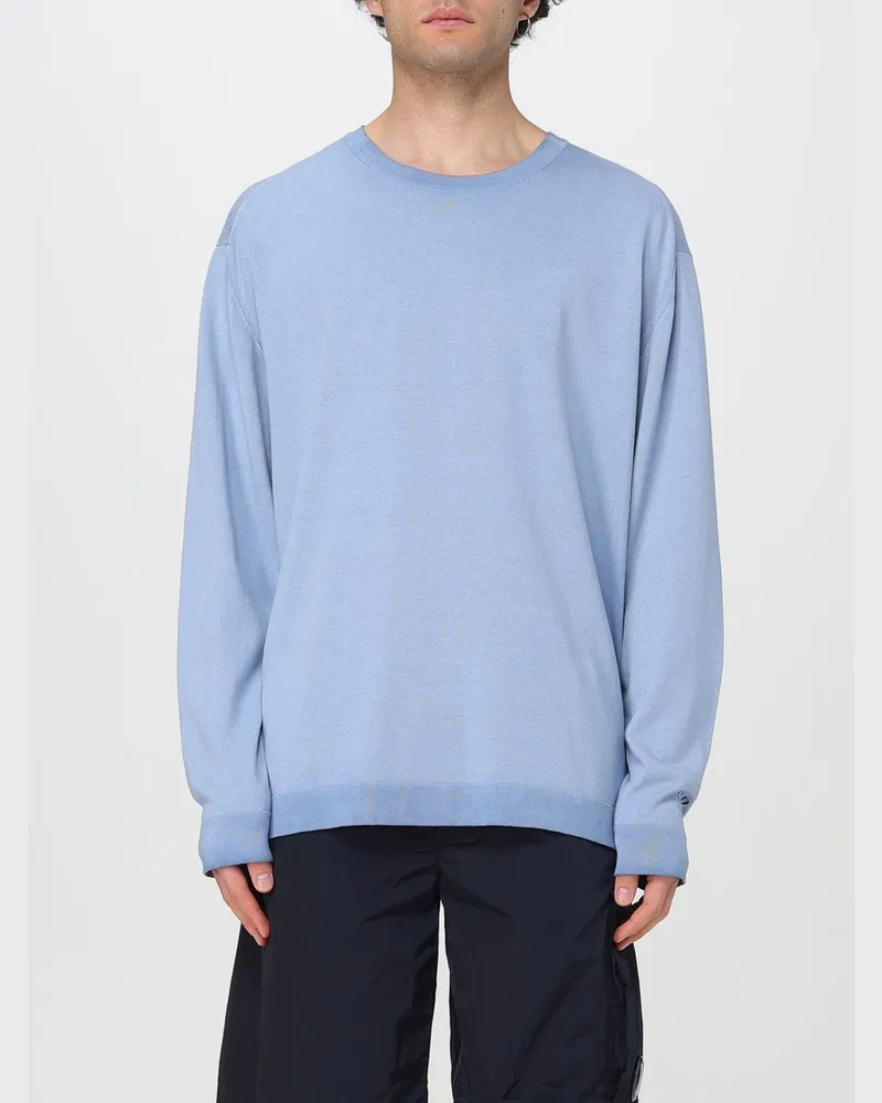 C.P. Company Pullover herren Hellblau