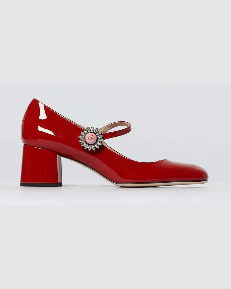 Valentino Garavani Schuhe damen Rot