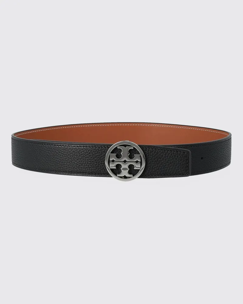 Tory Burch Grtel damen Schwarz