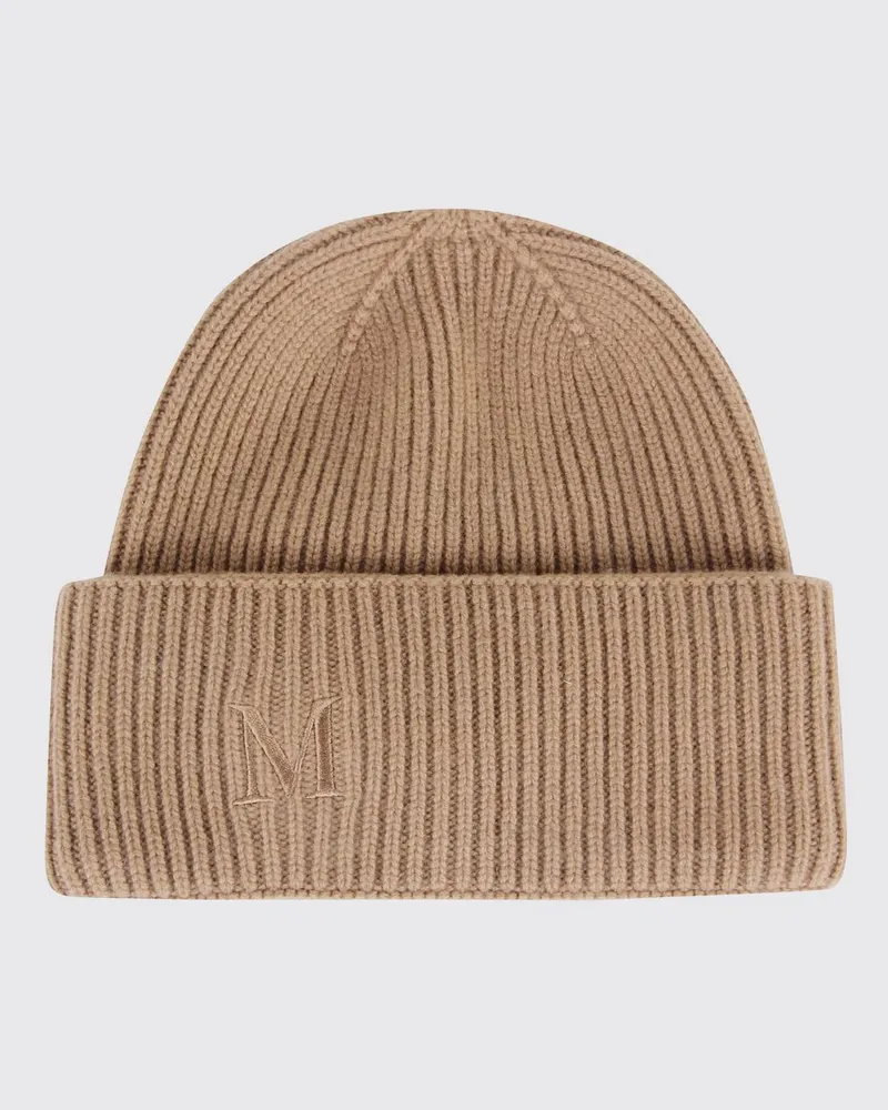 Max Mara Hut damen Camel