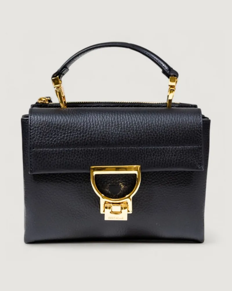 Coccinelle Minitasche damen Schwarz
