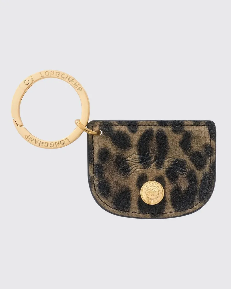 Longchamp Schlsselanhnger damen Military