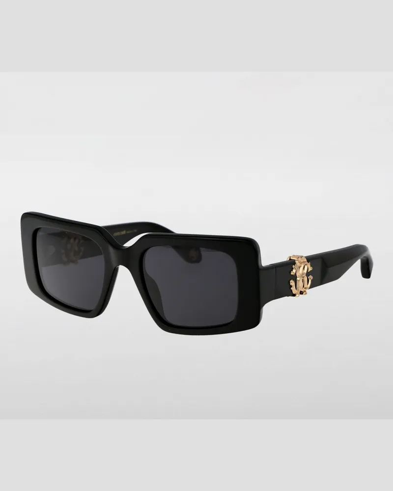 Roberto Cavalli Sonnenbrillen damen Schwarz