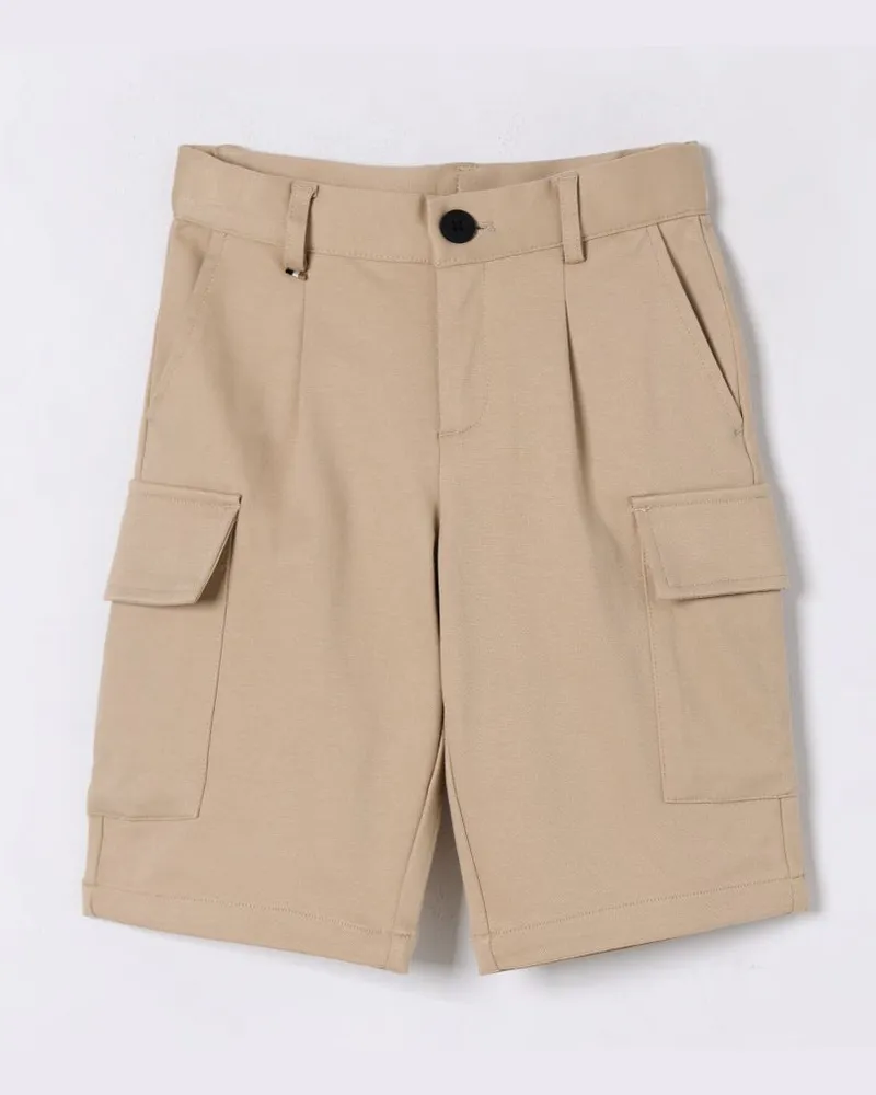 HUGO BOSS Shorts kinder Beige