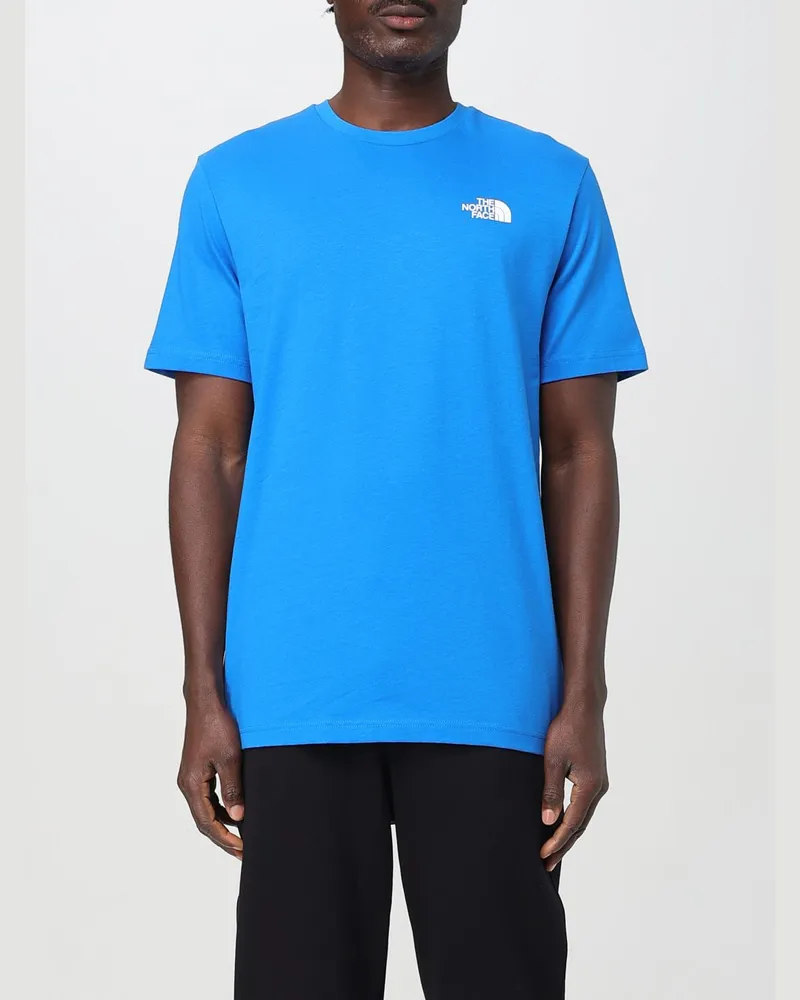 The North Face T-shirt herren Royal