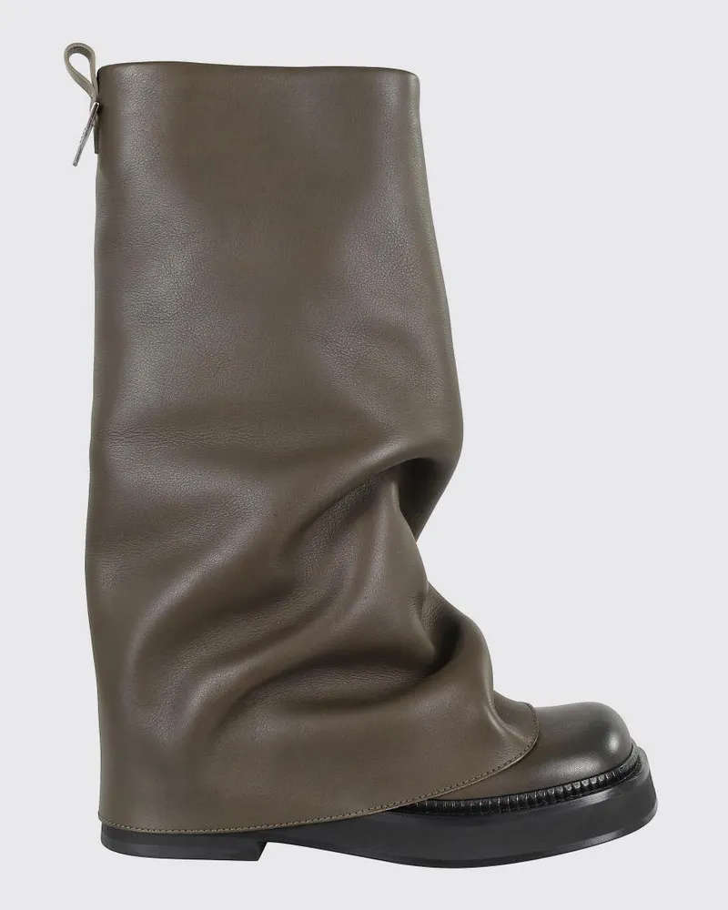 ATTICO Schuhe damen Grün