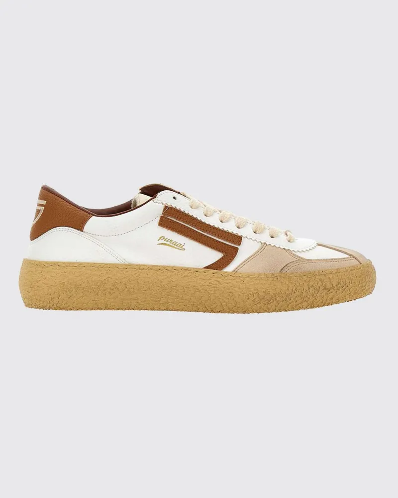 Puraai Sneakers herren Braun