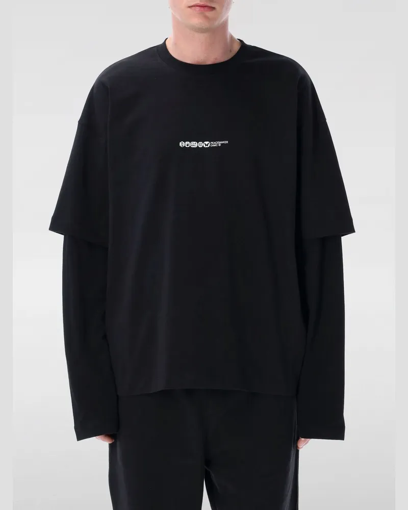 OAMC T-shirt herren Schwarz