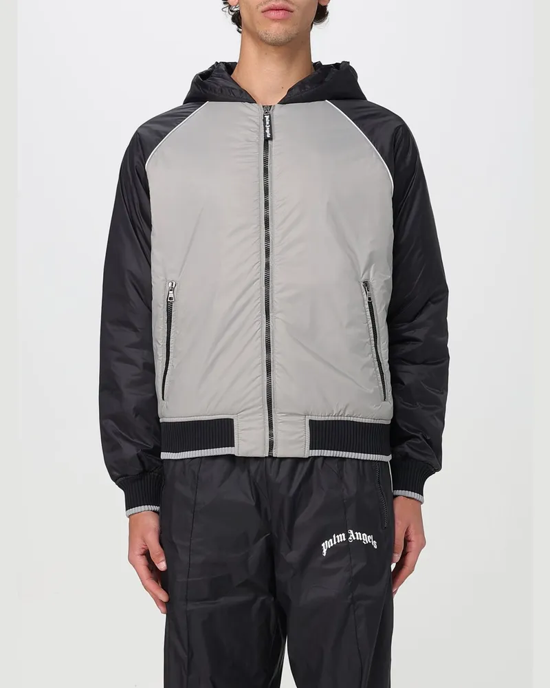 Palm Angels Sweatshirt herren Grau