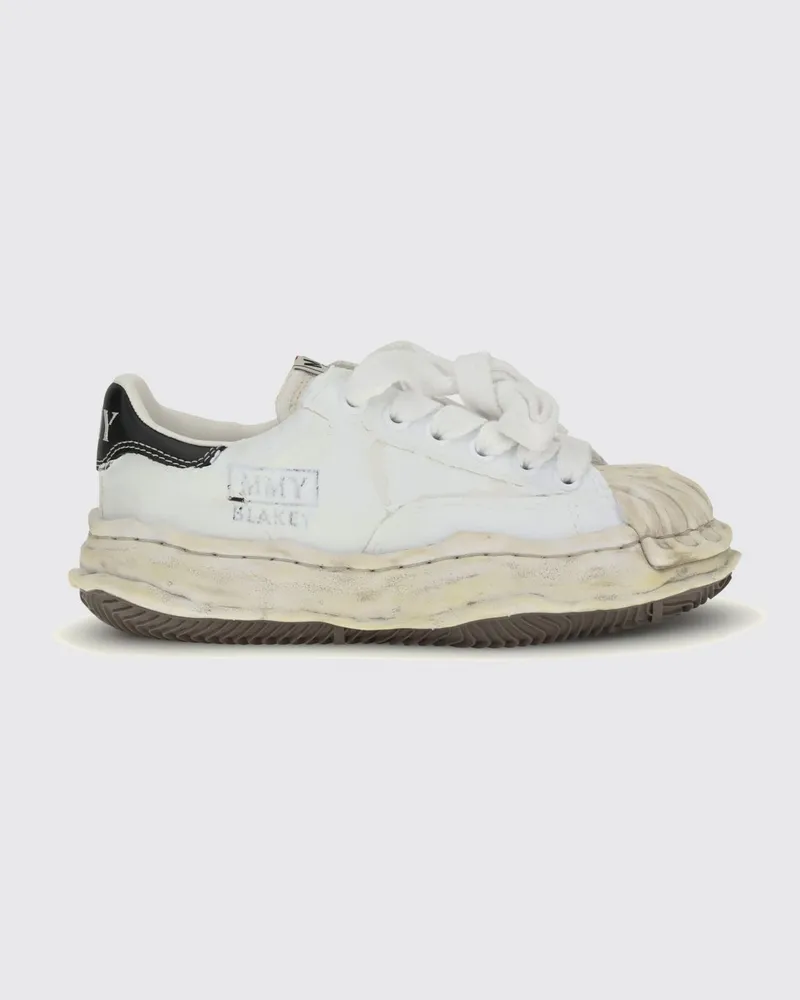 MIHARAYASUHIRO Sneakers herren Weiß