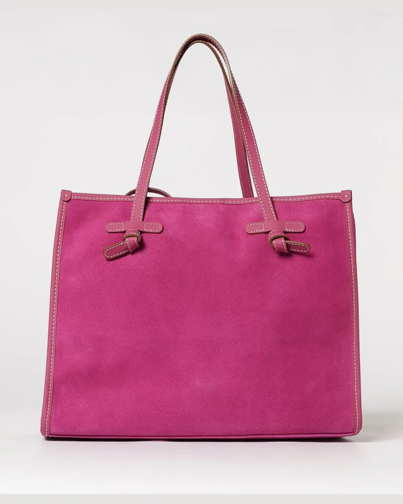 Gianni Chiarini Schultertasche damen  Club Marcella Violett