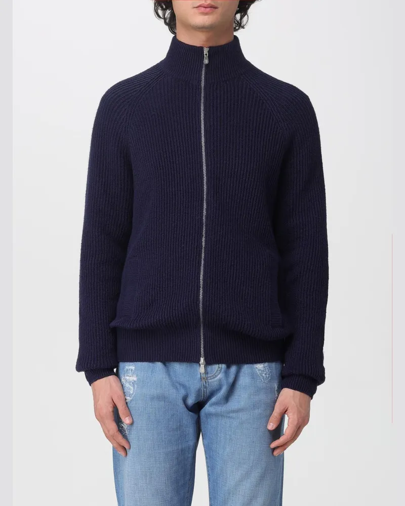 Brunello Cucinelli Pullover herren Navy