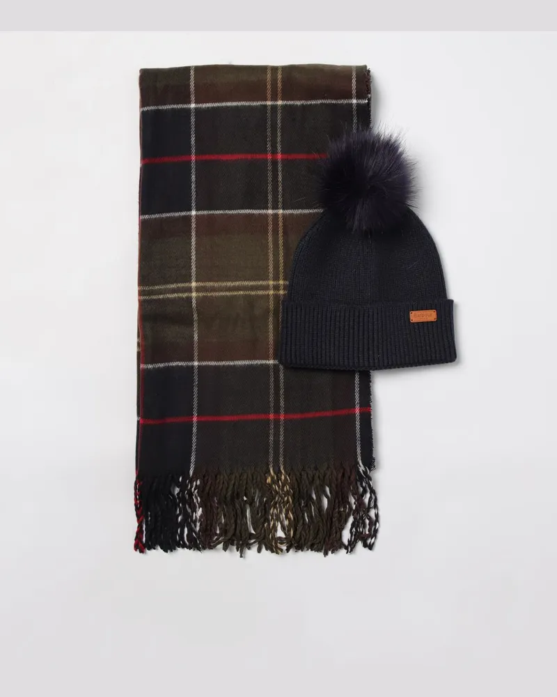 Barbour Hut damen Grün