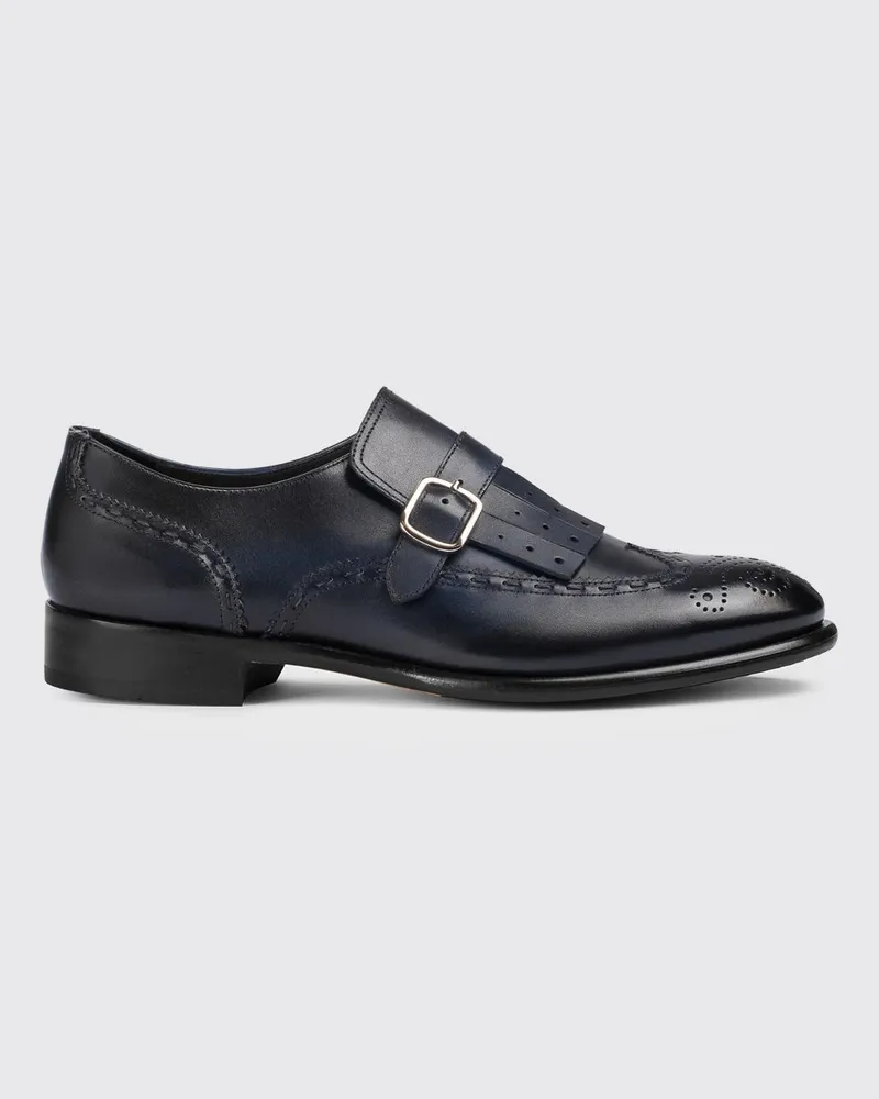 Doucal´s Schuhe herren Blau