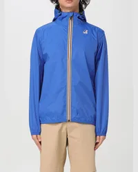 K-Way Jacke Blau