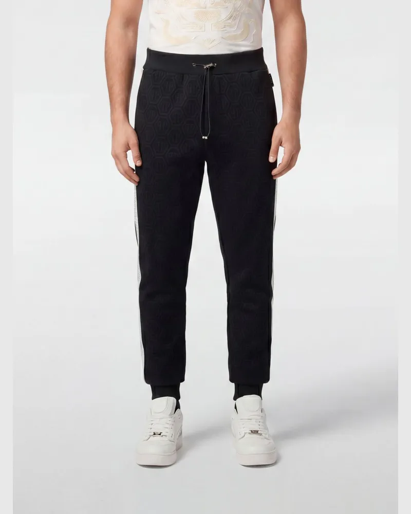 Philipp Plein Hose herren Schwarz