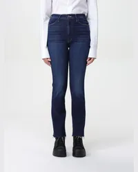 Mother Jeans Blau