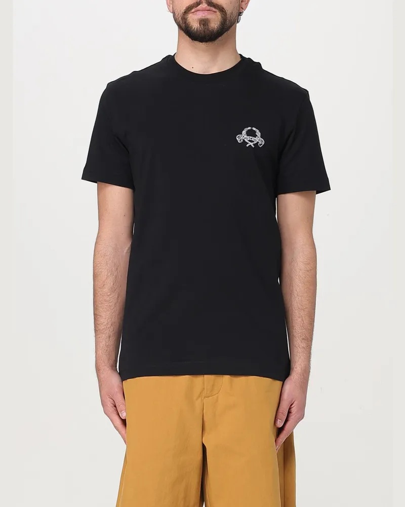 Moschino T-shirt herren Schwarz