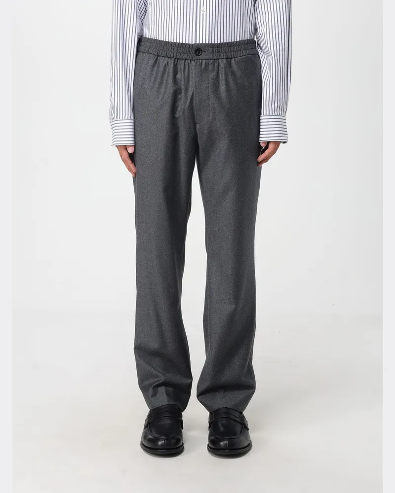AMI Paris Hose herren Grau
