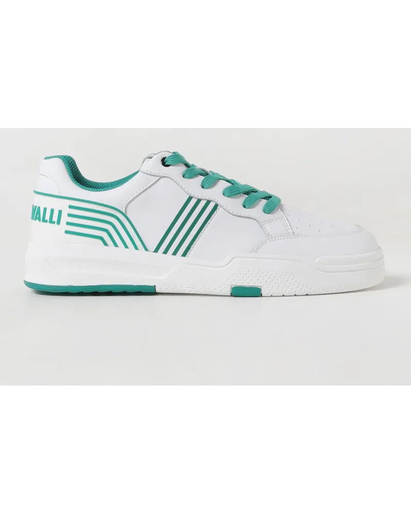 Just Cavalli Sneakers herren Weiß
