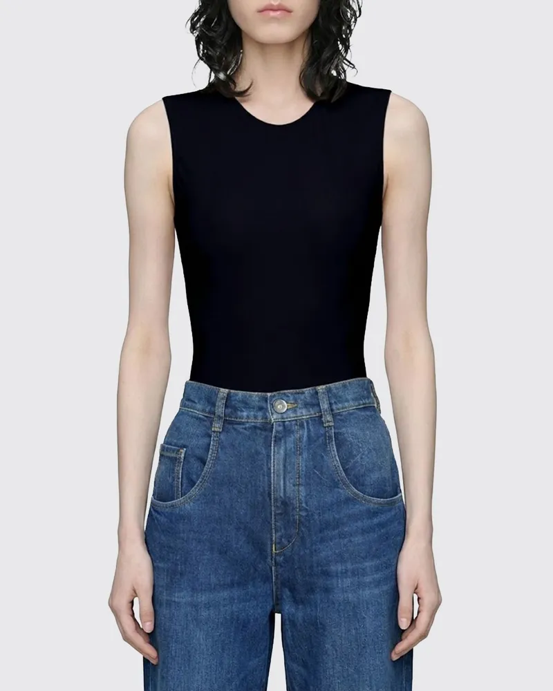 Maison Margiela Body damen Schwarz