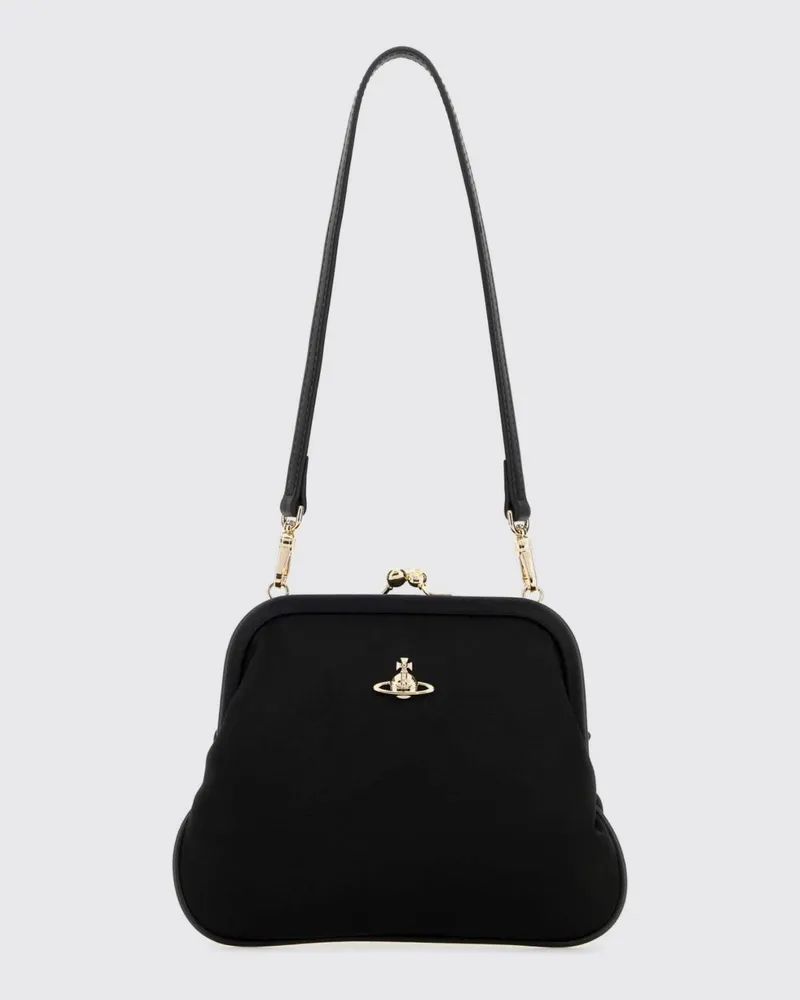 Vivienne Westwood Handtasche damen Schwarz
