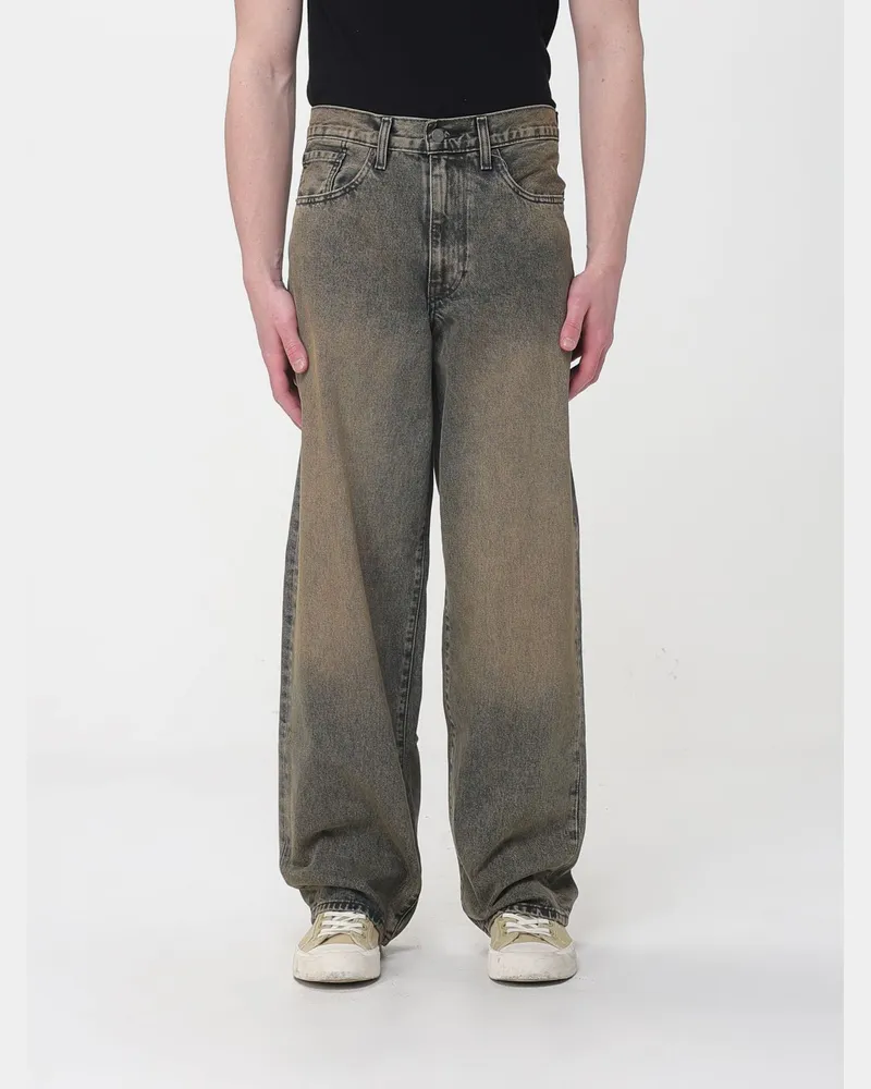 Levi's Jeans herren Orange