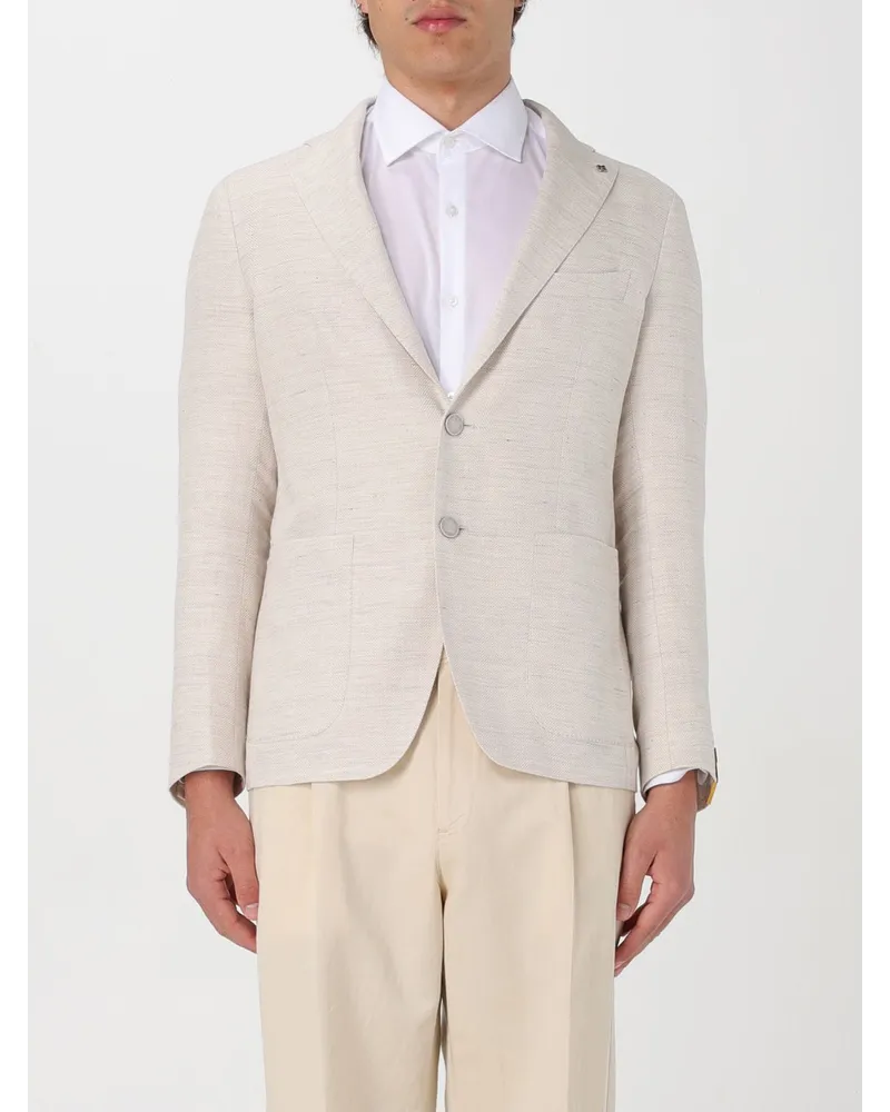 Tagliatore Blazer Ivory