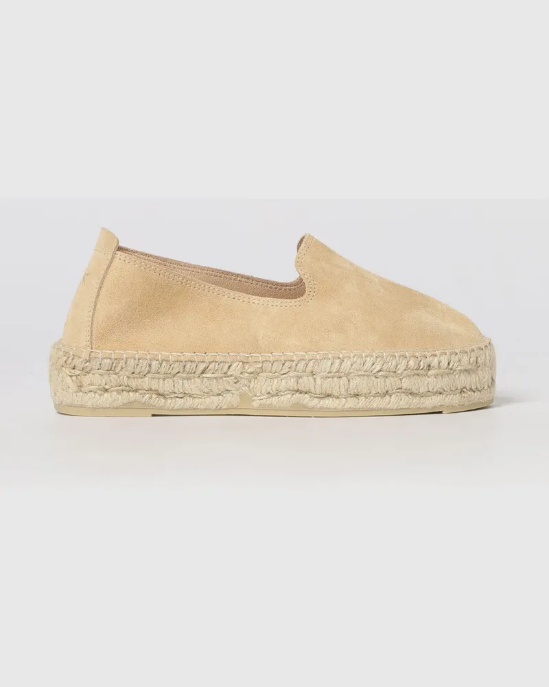 Manebí Espadrilles damen Beige