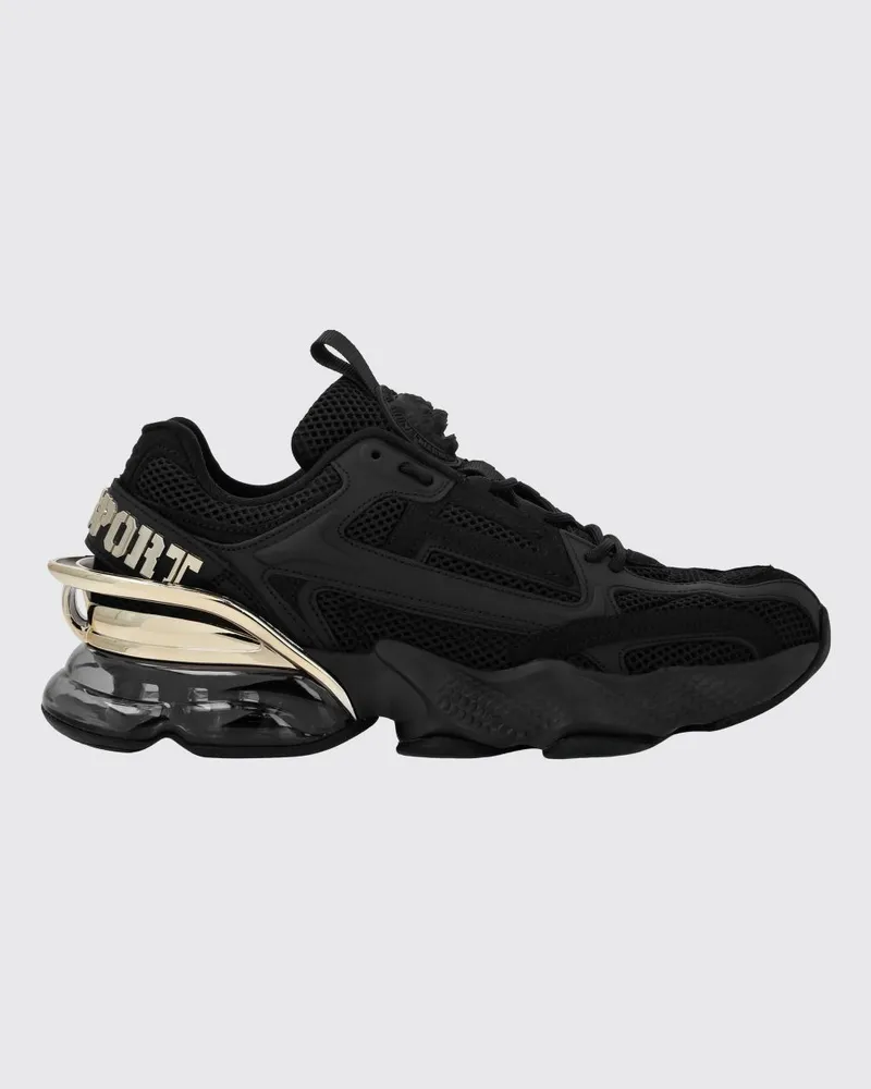 Philipp Plein Sneakers herren Schwarz