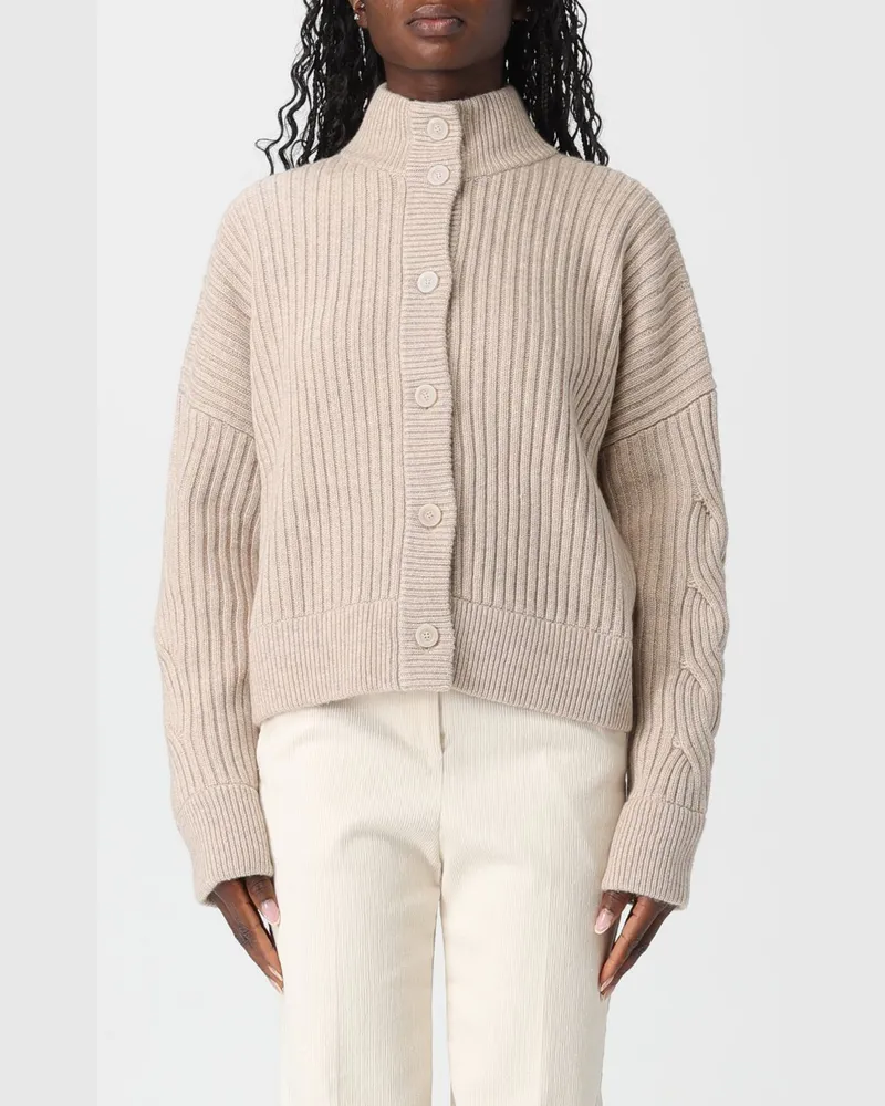 Max Mara Pullover damen Sand